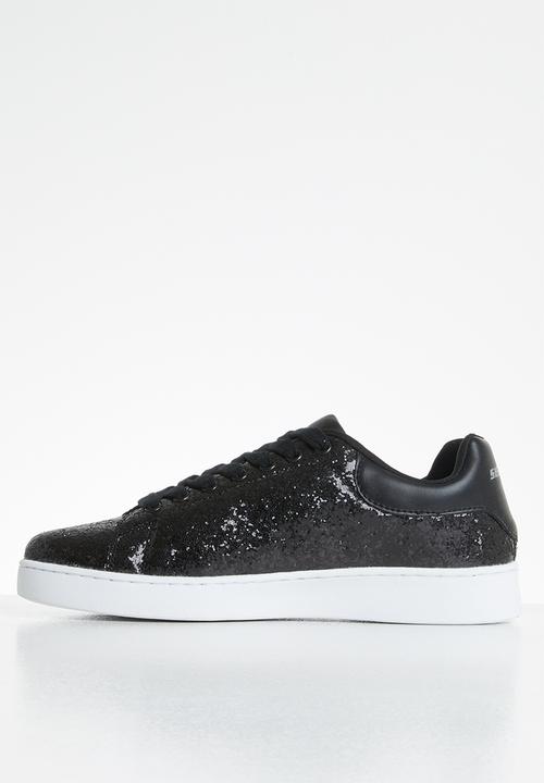 SISSY BOY - Glisten to your heart sneaker - black
