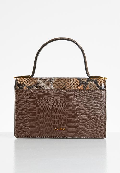 ALDO - Ybaowiel - orange & brown 