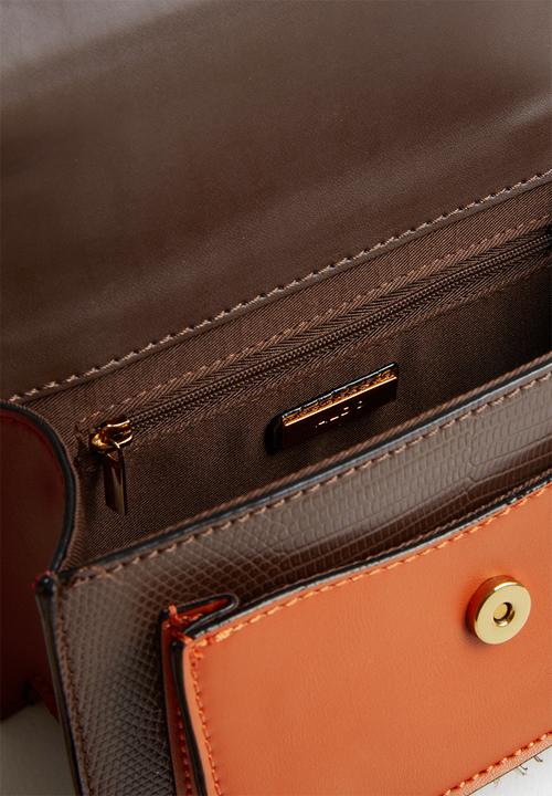 ALDO - Ybaowiel - orange & brown 