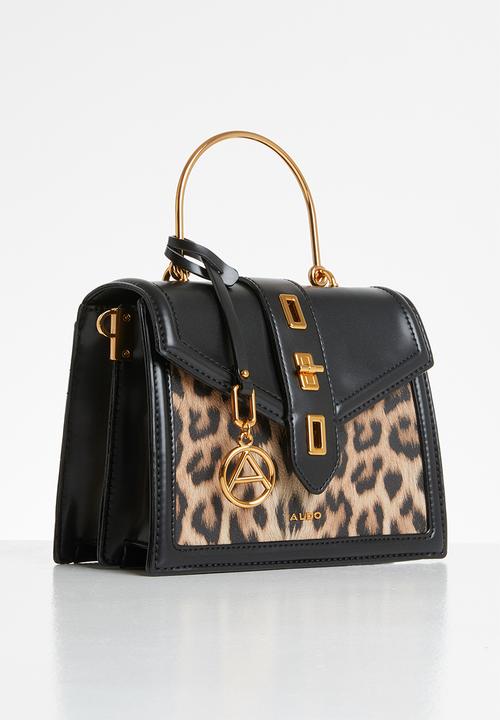 ALDO - Corvite - brown & black 