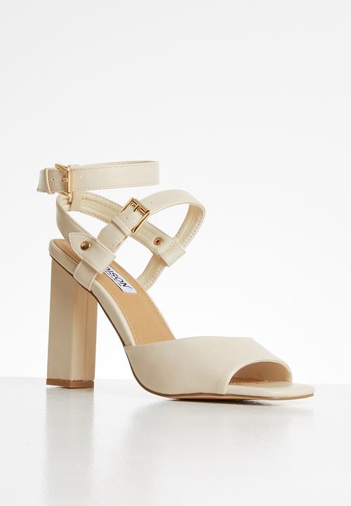 Madison® - Florence heel - nude