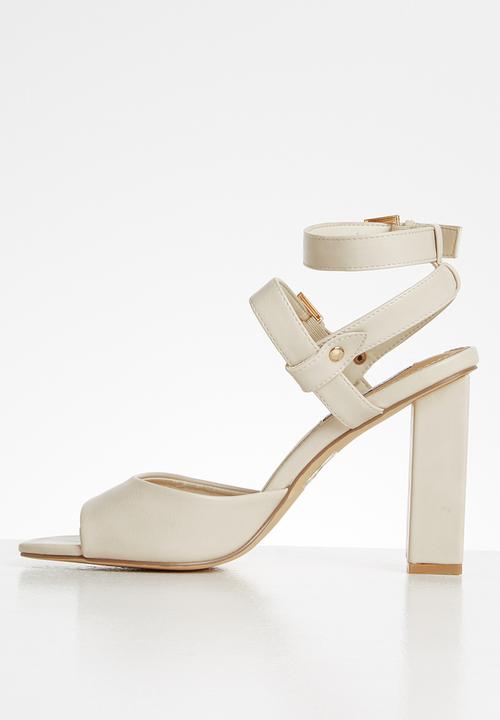 Madison® - Florence heel - nude