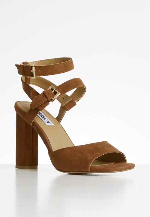 Madison® - Florence heel - tan
