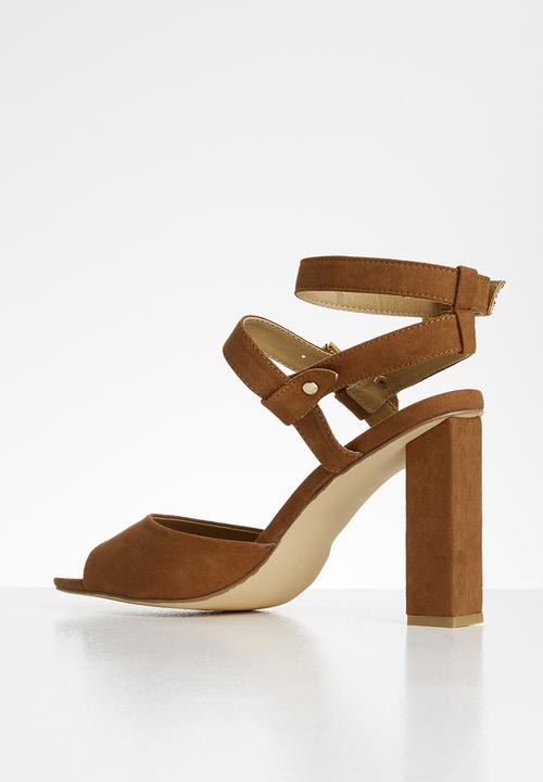 Madison® - Florence heel - tan