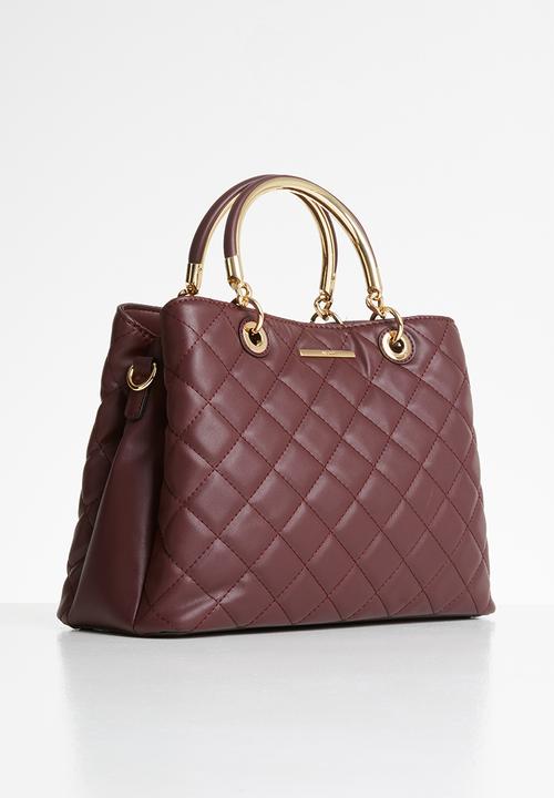 ALDO - Unaovia - burgundy 
