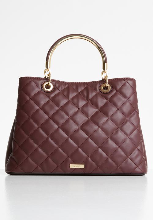 ALDO - Unaovia - burgundy 
