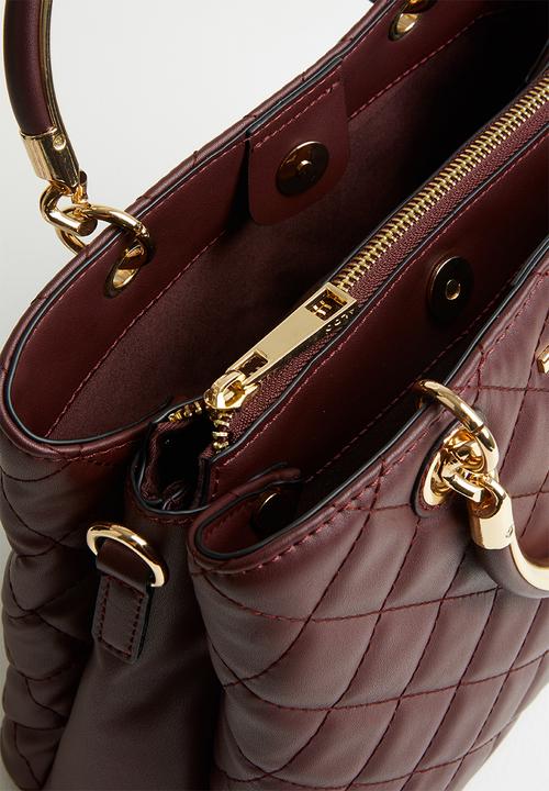 ALDO - Unaovia - burgundy 