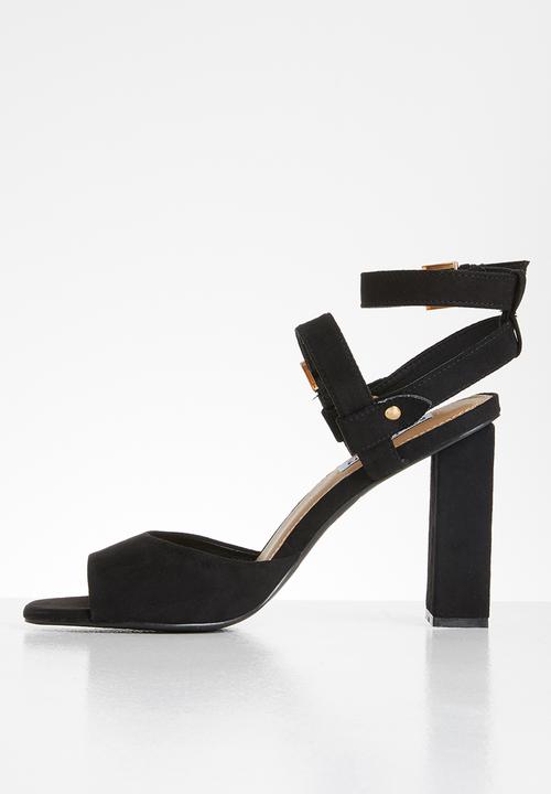 Madison® - Florence heel - black