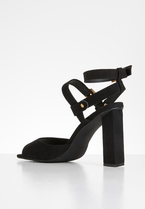Madison® - Florence heel - black