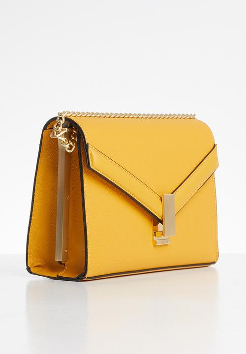 ALDO - Yinia - dark yellow