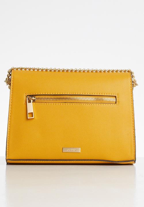 ALDO - Yinia - dark yellow