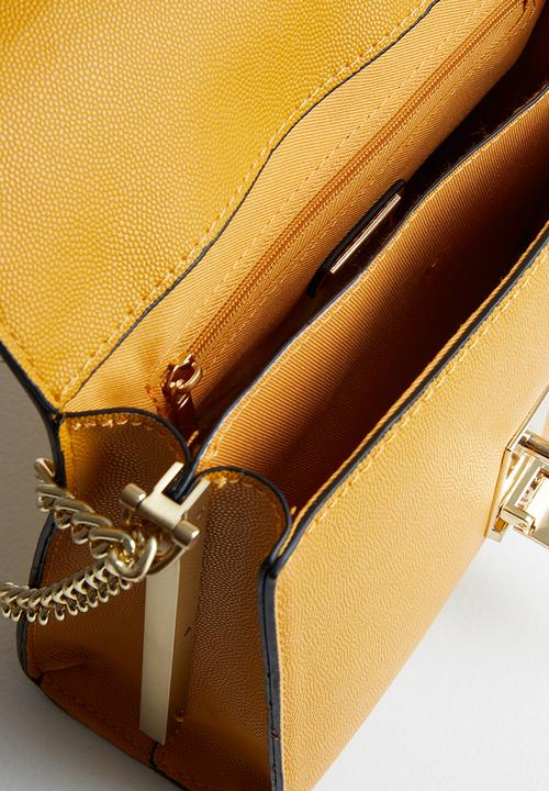 ALDO - Yinia - dark yellow