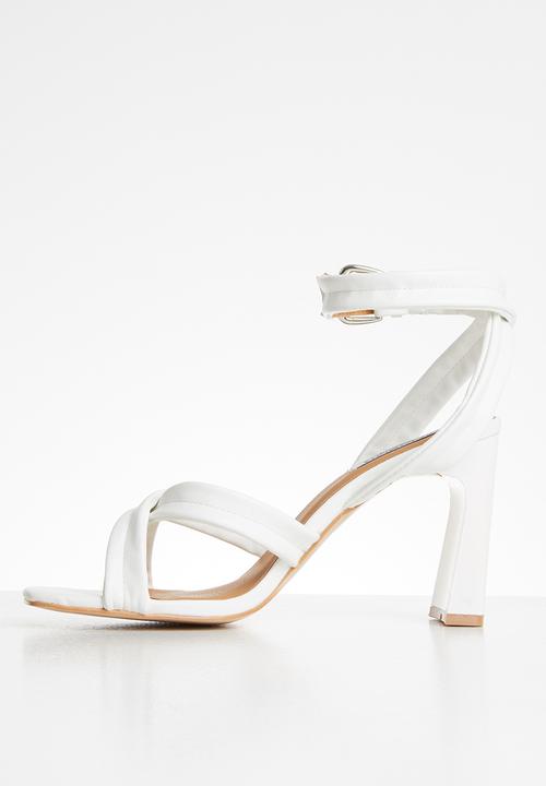 Madison® - Harriet heel - white