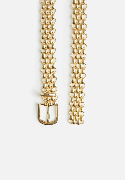 ALDO - Caden - gold