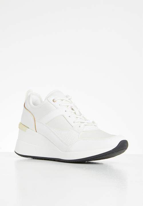 ALDO - Thrundra sneaker - white