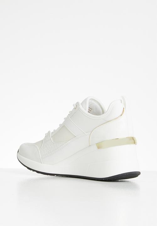 ALDO - Thrundra sneaker - white