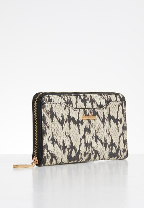 ALDO - Kembla - black & cream 
