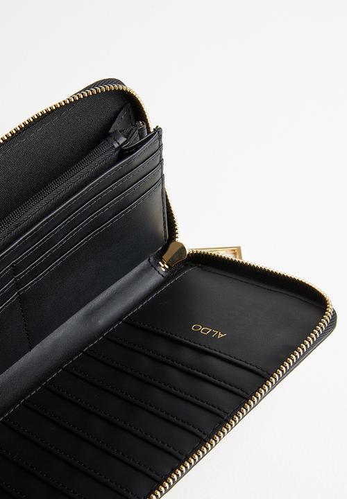 ALDO - Kembla - black & cream 