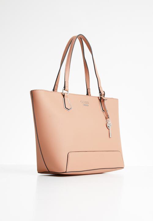 GUESS - Jensen slg large zip around - blush