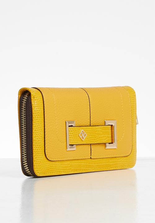 Call It Spring - Selborne - dark yellow