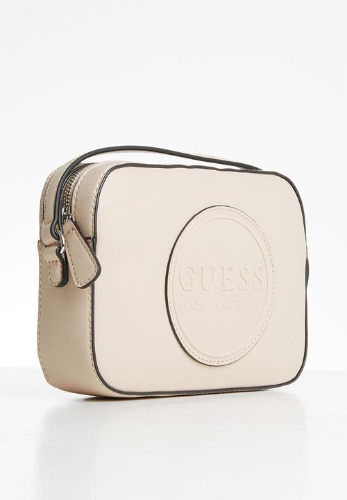GUESS - Katey girlfriend satchel - blush 