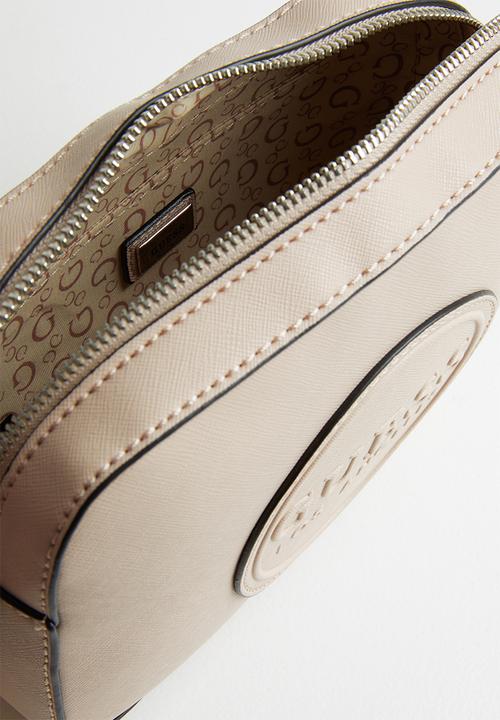 GUESS - Katey girlfriend satchel - blush 