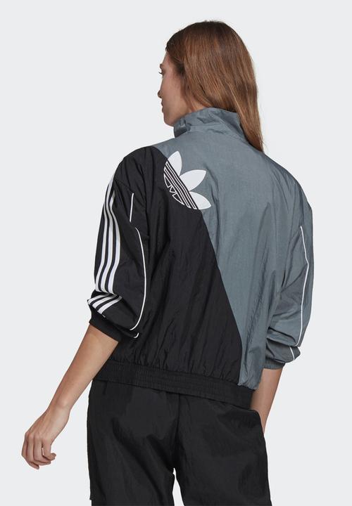 adidas Originals - Japona tracktop - blue oxide/black