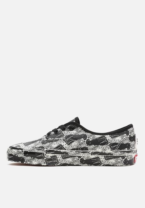 Vans - (opening ceremony) leopard/checker  - bblk
