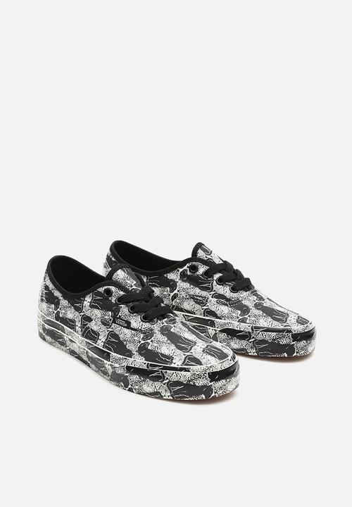 Vans - (opening ceremony) leopard/checker  - bblk