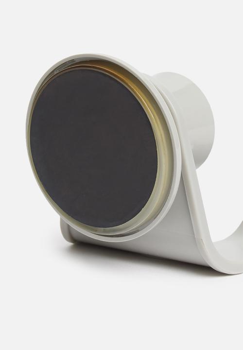 Umbra - Flex gel-lock double hook - grey