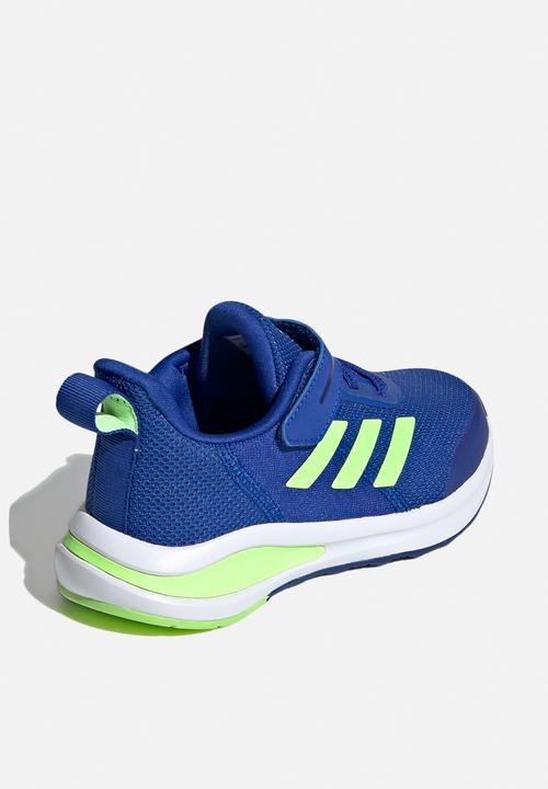 adidas Performance - Fortarun el sneakers - team royal blue/ftwr white/team royal blue
