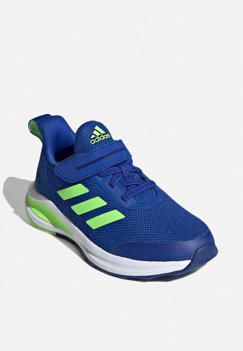 adidas Performance - Fortarun el sneakers - team royal blue/ftwr white/team royal blue
