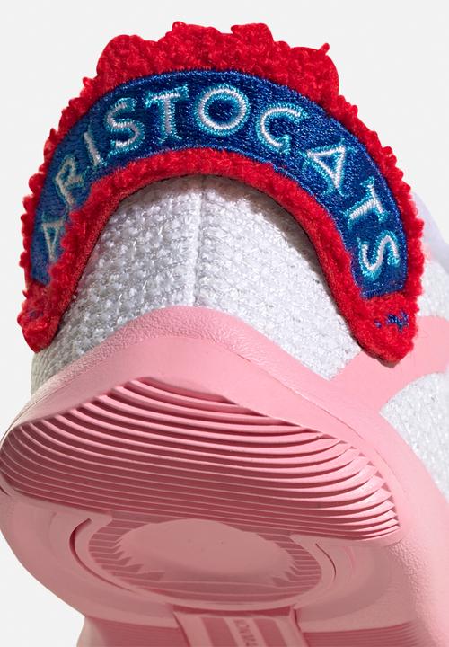 adidas Originals - Activeplay aristocat i - ftwr white/light pink/hazy blue