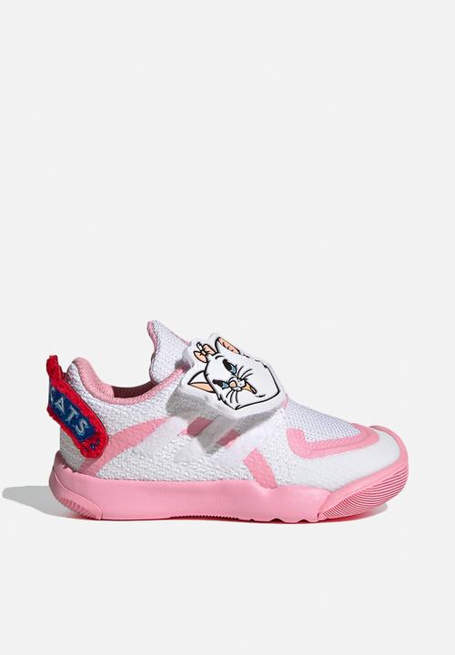 adidas Originals - Activeplay aristocat i - ftwr white/light pink/hazy blue