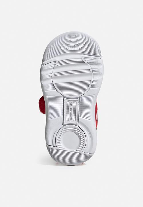 adidas Originals - Activeplay minnie i - vivid red/ftwr white/core black
