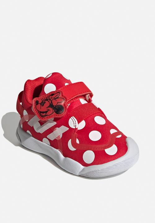 adidas Originals - Activeplay minnie i - vivid red/ftwr white/core black