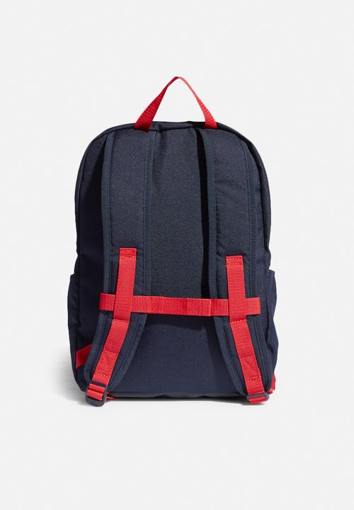 adidas Originals - Classic lk bos backpack - legend ink/vivid red