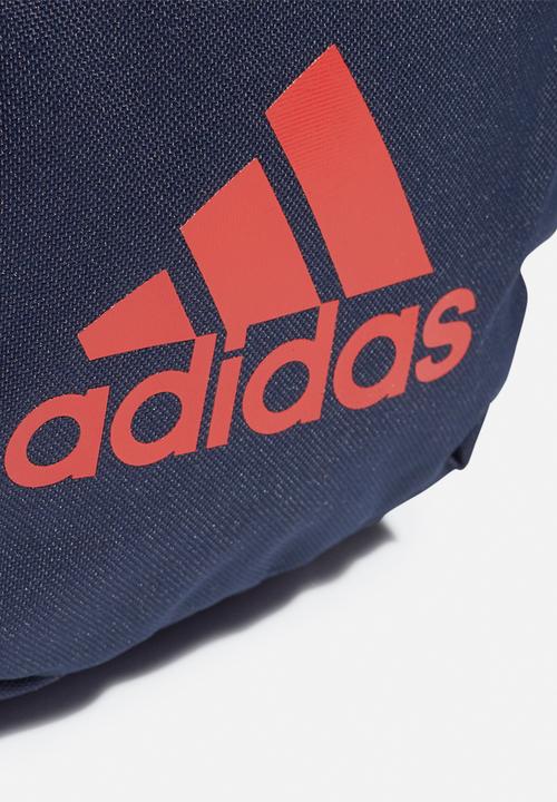 adidas Originals - Classic lk bos backpack - legend ink/vivid red