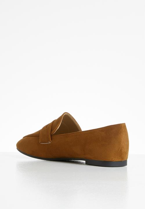 Butterfly Feet - Cola loafer - tan
