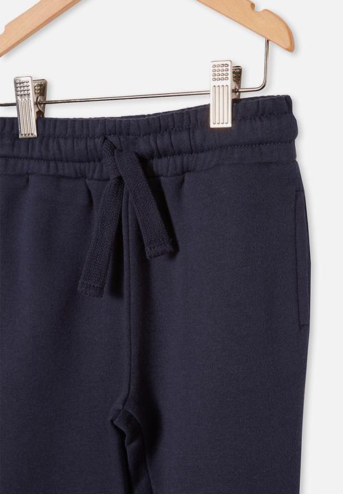 Cotton On - Marlo trackpant - navy