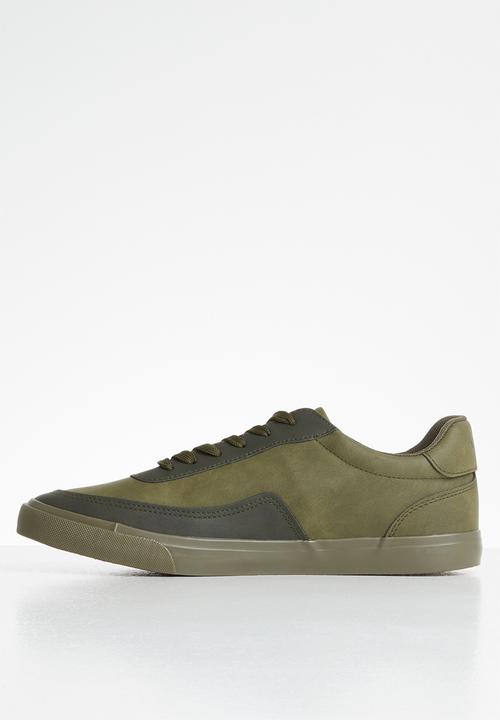 UrbanArt - Brava 12 nub - olive