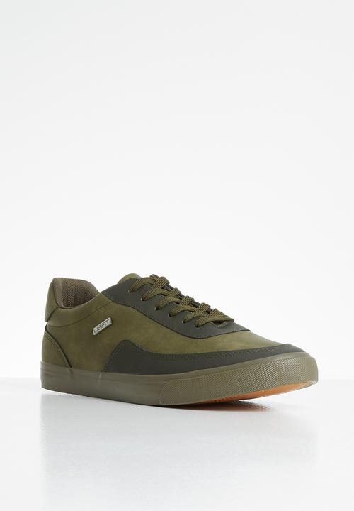 UrbanArt - Brava 12 nub - olive