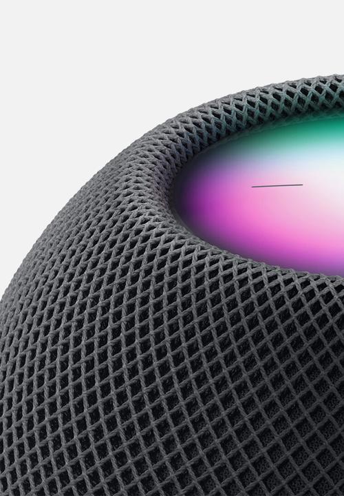 Apple - Apple homepod mini-space grey