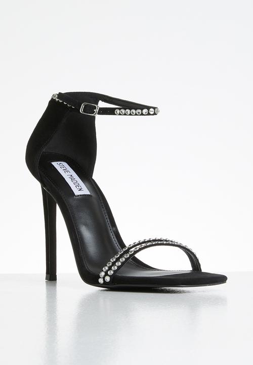 Steve Madden - Collette heel - black 