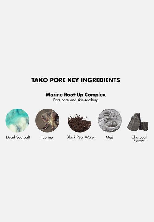 TONYMOLY - Tako Pore Bubble Pore Pack