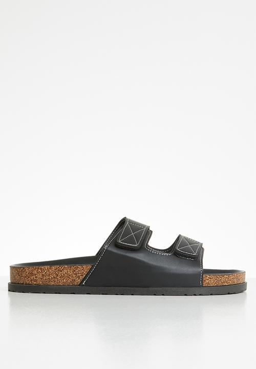 Superbalist - Tay slide - black