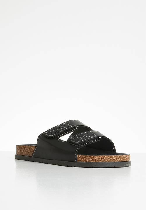Superbalist - Tay slide - black