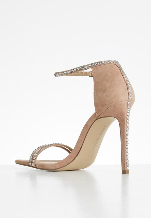 Steve Madden - Collette heel - neutral