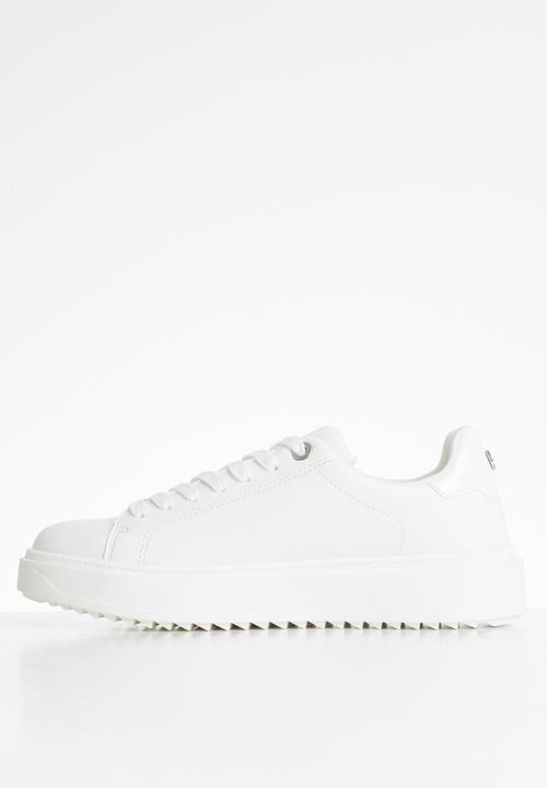 Steve Madden - Charlie sneaker - white 