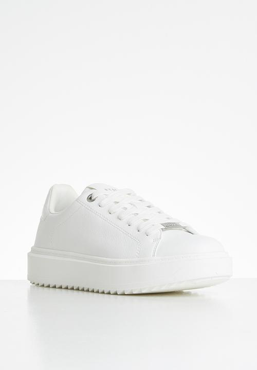 Steve Madden - Charlie sneaker - white 
